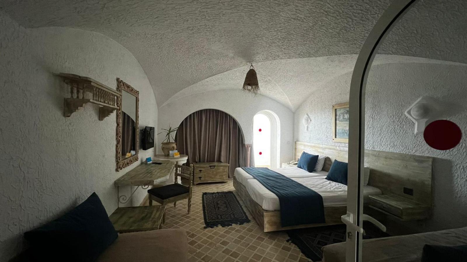 Hotel Lella Baya Al-Hammamat Bagian luar foto